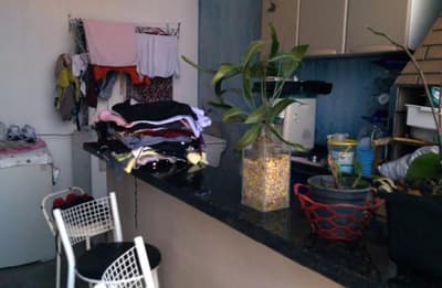 Foto 16 de 16: Casa em leilão em São Carlos - SP — Sobrado, A.T 138m², 2 dorms, WC, lavabo, Prolongamento do Jardim Medeiros