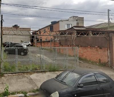 Terreno em leilão em São Bernardo Do Campo - SP — Direitos Aquisitivos sobre Terreno de 275,00m² Jardim Orlandina, São Bernardo do Campo