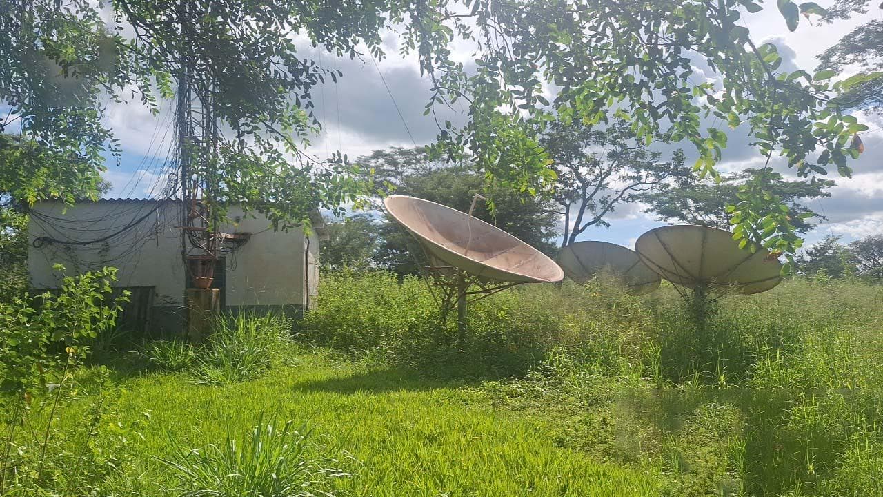 Foto 2 de 3: Terreno em leilão em Icém - SP — Terreno 4.437m² | Icém/SP | Estrada Boiadeira |