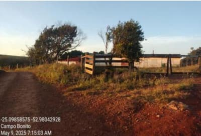 Foto 18 de 20: Area Rural em leilão em Campo Bonito - PR, bairro Zona Rural — IMÓVEL RURAL COM ÁREA TOTAL DE 19.73 ha- Em CAMPO BONITO/PR
