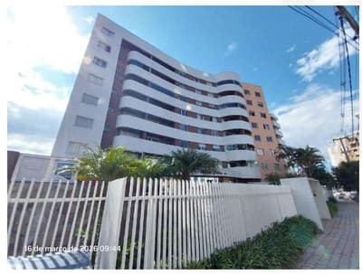 Foto 4 de 13: Apartamento em leilão em Curitiba - PR, bairro Juvevê — Apartamento nº 104 e uma vaga de garagem sob nº 09, integrantes do Edifício Moradas DAmpezzo, localizados à Rua Alberto Folloni, 594 Juvevê Curitiba/PR
