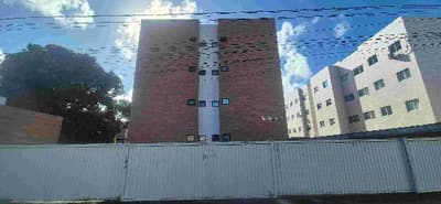 Apartamento em leilão em João Pessoa - PB — Apartamento 47,10m² em JOAO PESSOA/PB