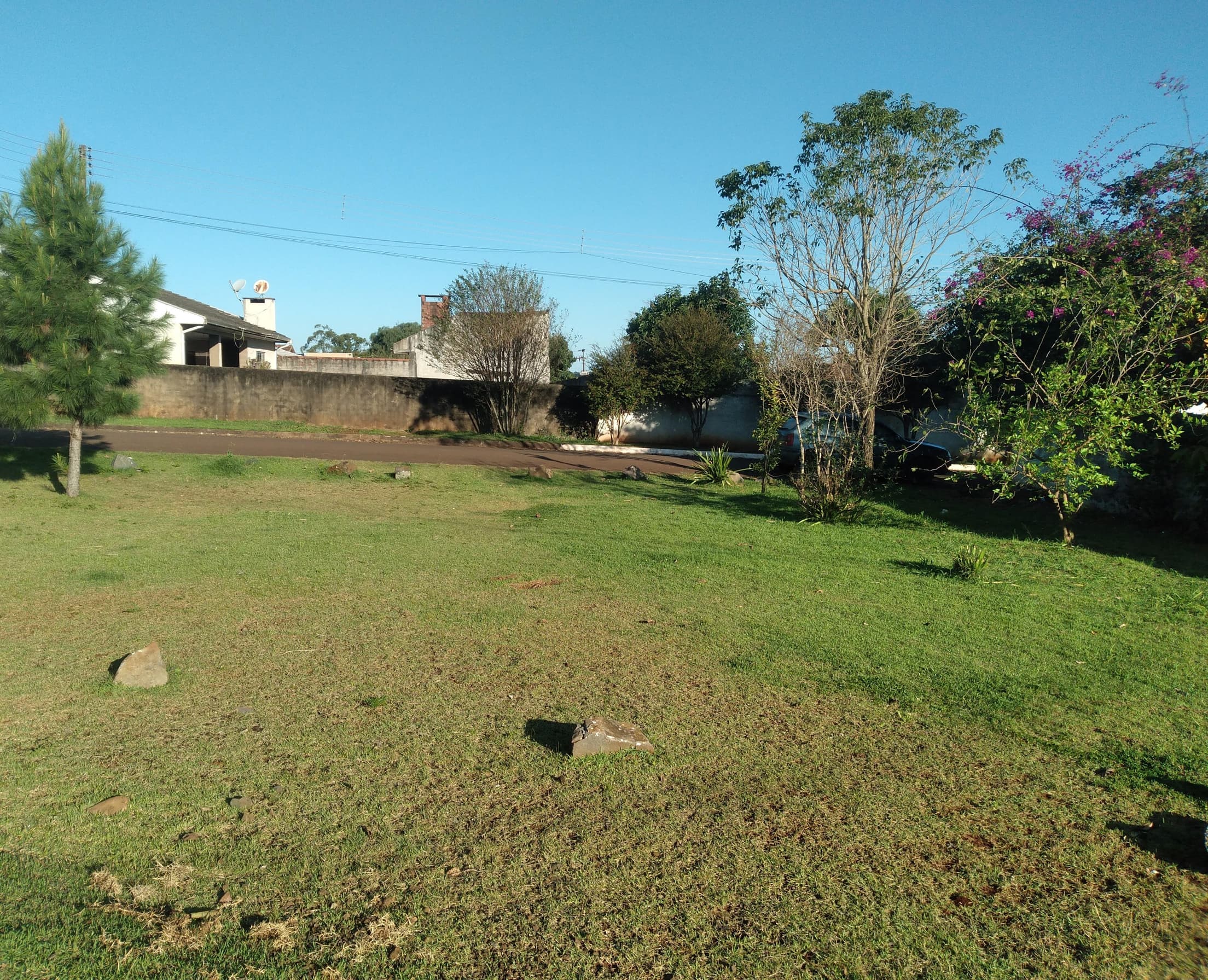Foto 1 de 41: Area Rural em leilão em Capitão Leônidas Marques - PR — Gleba Urbana Desocupada 27.837m2 no Bairro São Gabriel em Capitão Leonidas Marques/PR
