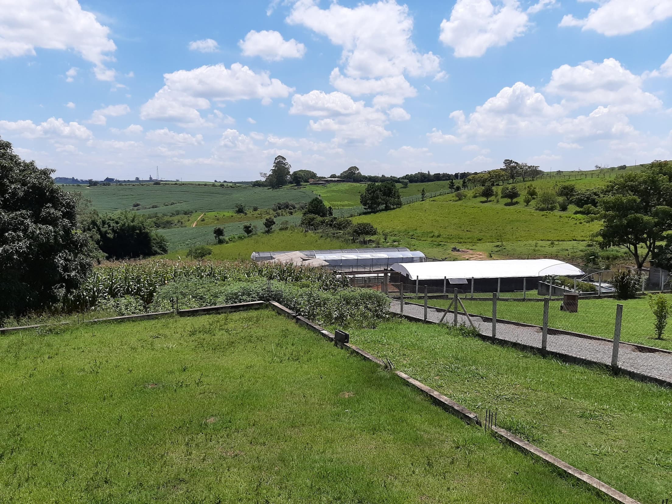 Casa em leilão em Araçoiaba Da Serra - SP — Chácara c/ 20.000m², Desocupada, com Sistema de Piscicultura e Ranicultura no Bairro Do Jundiacanga, Araçoiaba da Serra/SP