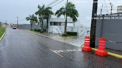 Casa em leilão em Parnamirim - RN — Casa de 138.96m2, com 4 quartos, em PARNAMIRIM/RN.