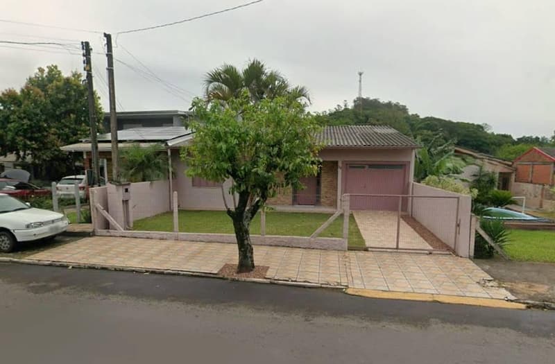 Foto 1 de 3: Casa em leilão em Portão - RS, bairro Rincao do Cascalho — Casa, Portão / RS