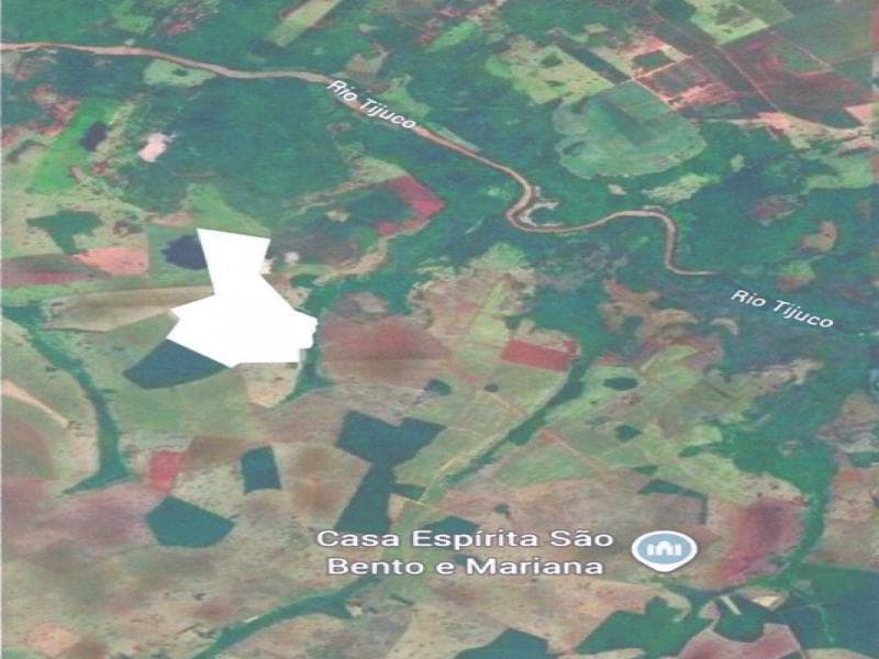 Area Rural em leilão em Ituiutaba - MG — Fazenda, Ituiutaba / MG