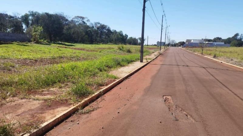 Foto 3 de 4: Terreno em leilão em Toledo - PR — IMÓVEL URBANO COM ÁREA TOTAL DE 601,28 m2- Em TOLEDO/PR