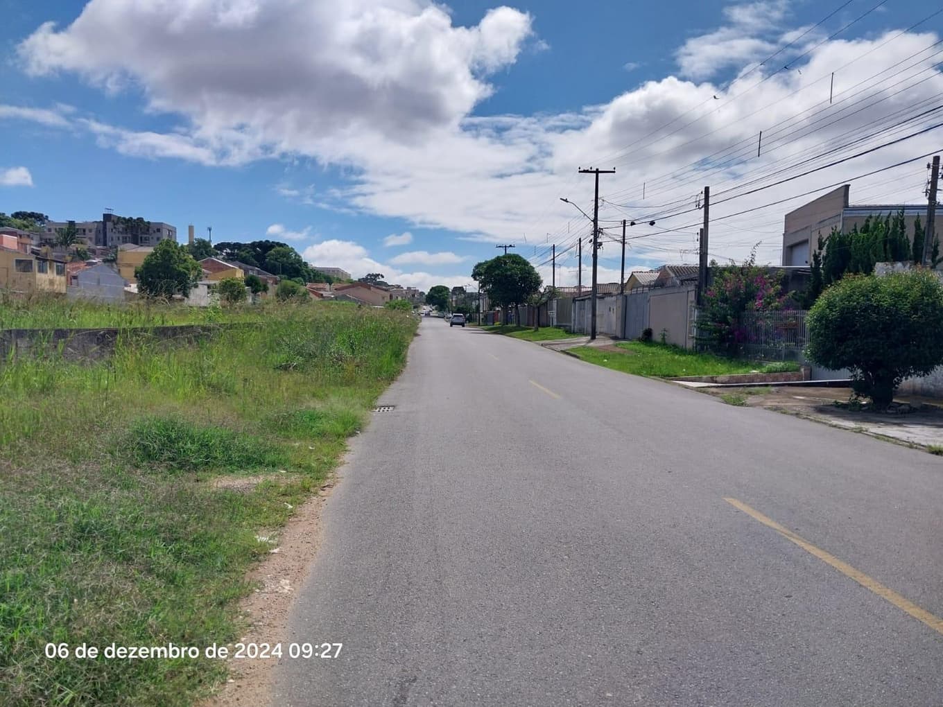 Foto 3 de 18: Terreno em leilão em Curitiba - PR, bairro Xaxim — Terreno 440,00m², contendo benfeitoria residencial com área de 266,00m², Xaxim, Curitiba/PR
