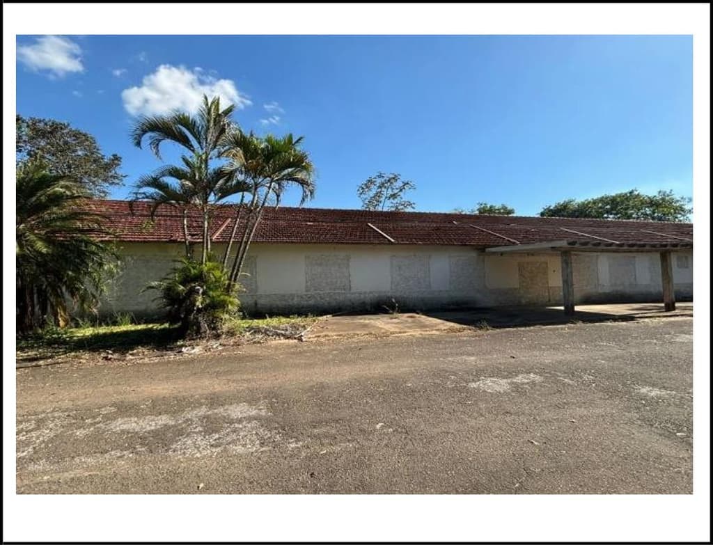 Comercial em leilão em São José Da Barra - MG — Imóvel Comercial no terreno de 6.201m², Desocupado em São José da Barra/MG