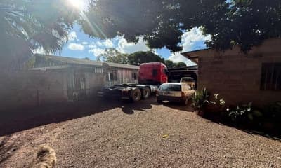 Foto 9 de 13: Casa em leilão em Farol - PR, bairro Centro — IMÓVEL URBANO COM ÁREA TOTAL DE 700 M2 EM FAROL-PR