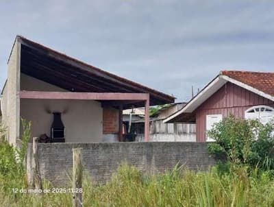 Foto 9 de 10: Terreno em leilão em Itapoá - SC — Terreno urbano com área 288,00m², com benfeitoria residencial de 82m², situado em Itapoá/SC