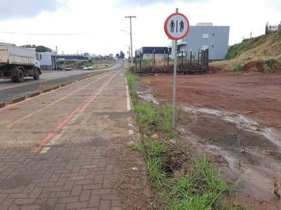 Foto 6 de 6: Terreno em leilão em Trindade Do Sul - RS, bairro Centro — IMÓVEL URBANO COM ÁREA TOTAL DE 718,75 M2 EM TRINDADE DO SUL-RS
