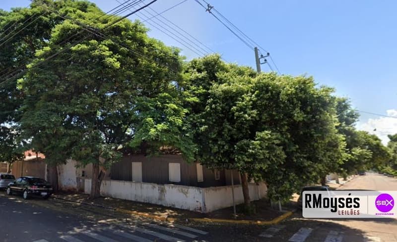 Foto 1 de 4: Casa em leilão em Presidente Epitácio - SP — Casa, A.T. 251m², A.C. 98m²