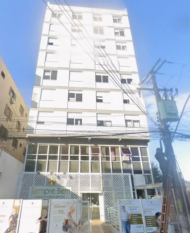 Foto 3 de 3: Apartamento em leilão em Cachoeirinha - RS, bairro Vila Cachoeirinha — Apartamento, Cachoeirinha / RS