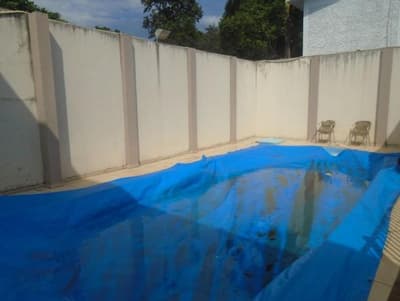 Casa em leilão em Foz Do Iguaçu - PR — Casa com Piscina, área de 471,37m² - Foz do Iguaçu/PR