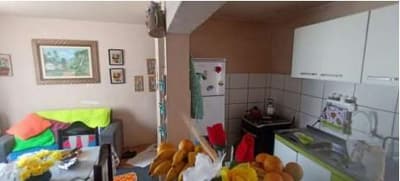 Foto 9 de 10: Apartamento em leilão em Curitiba - PR — Apartamento nº 01, andar térreo, bloco 31 do Condomínio Moradias Bandeirantes, Rua José Fabiano Barcik, nº 94, com área construída de 36,40 m².