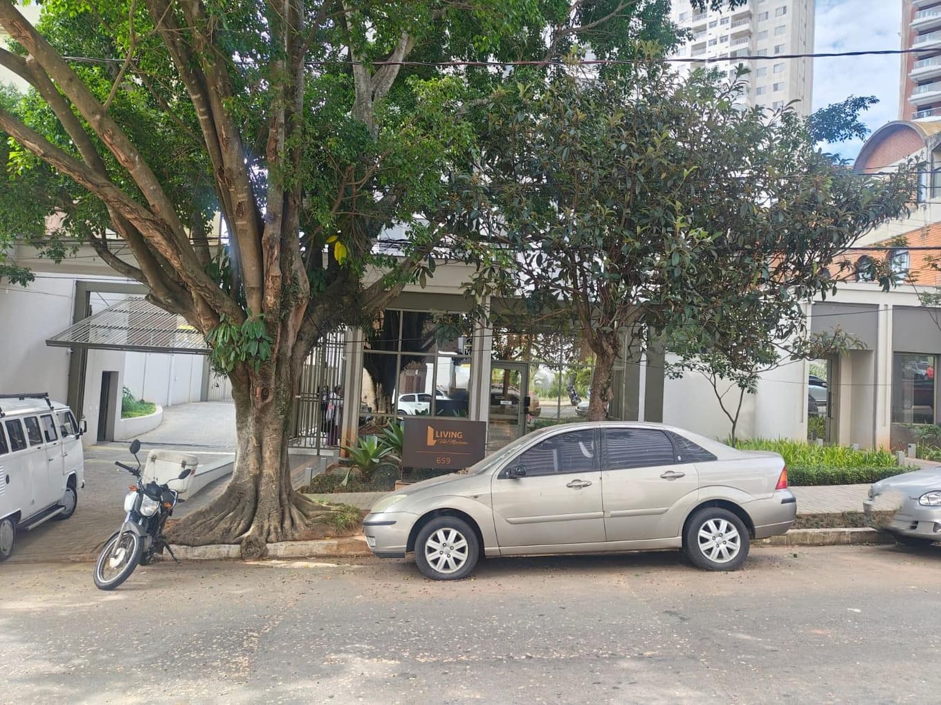 Foto 3 de 3: Apartamento em leilão em São Paulo - SP — Apto 109m² 2 vagas no bairro Vila Mariana em São Paulo/SP - Ocupado