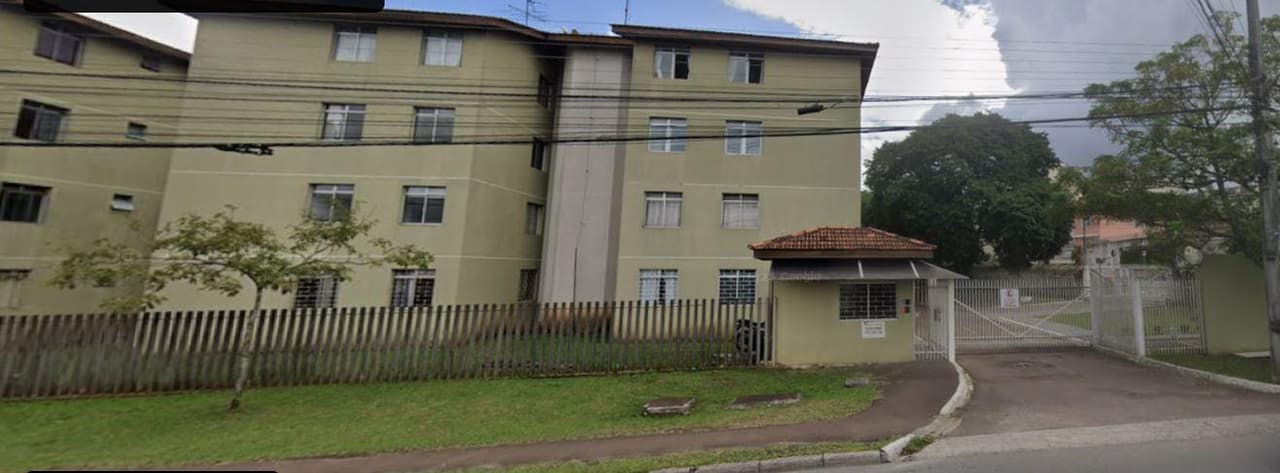 Apartamento em leilão em Curitiba - PR, bairro Barro Alto — Apartamento nº 203 do Bloco F, no primeiro andar, RESIDENCIAL ILHA DAS PEÇAS, situado na Rua Brasília de Lara nº 66, Barro Alto, Curitiba/PR,