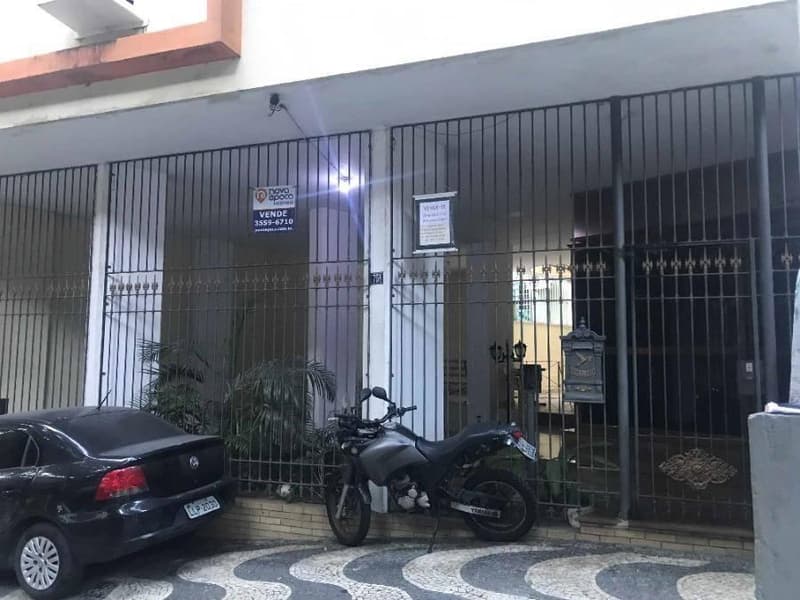 Foto 1 de 15: Apartamento em leilão em Rio De Janeiro - RJ, bairro Rio Comprido — Apartamento, Rio De Janeiro / RJ