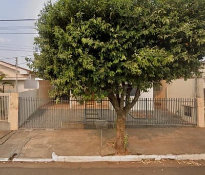 Foto 2 de 3: Casa em leilão em Tanabi - SP — Casa 242m², Centro, Tanabi/SP - Ocupada