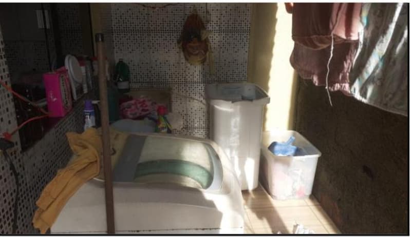Foto 6 de 13: Casa em leilão em Padre Bernardo - GO, bairro Loteamento Vila Divin — Ocupado, 65.0 m2, PADRE BERNARDO / GO