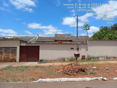 Casa em leilão em Trindade - GO — Casa 57,21m² em TRINDADE/GO