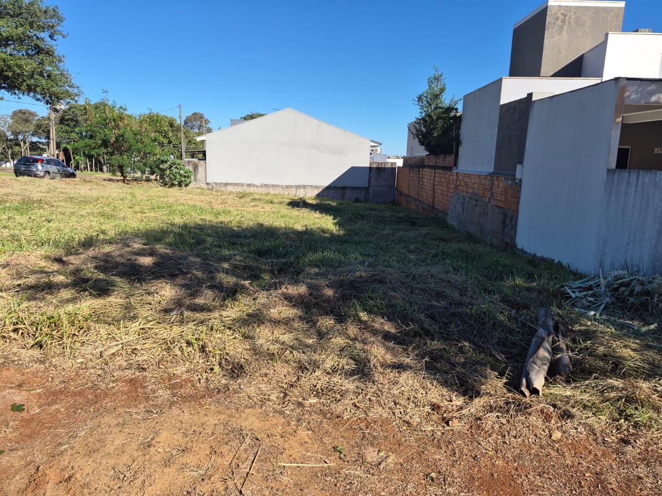 Foto 3 de 7: Terreno em leilão em Toledo - PR, bairro Jardim Pancera — TERRENO URBANO DE ESQUINA COM 464,88 m2 - JARDIM PANCERA - TOLEDO/PR