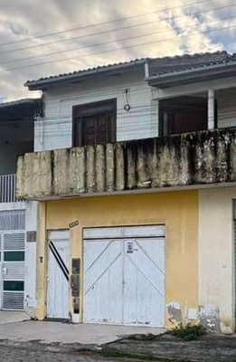 Foto 4 de 4: Casa em leilão em Serrinha - BA, bairro Centro — Casa 190m² com Terreno 295m² | Serrinha-BA | Centro - 2 Dorms, 1 Vaga - Financiamento até 420 Meses!