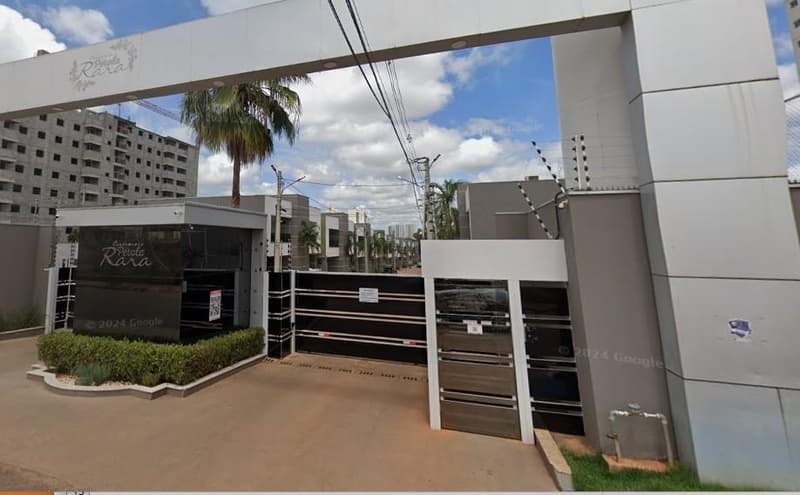 Foto 2 de 3: Casa em leilão em Cuiabá - MT — Casa 123m², Morada do Ouro, Cuiabá/MT - Ocupada