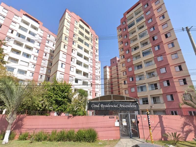 Apartamento em leilão em São Paulo - SP — Apartamento, Ocupado, 94.07 m2, São Paulo / SP