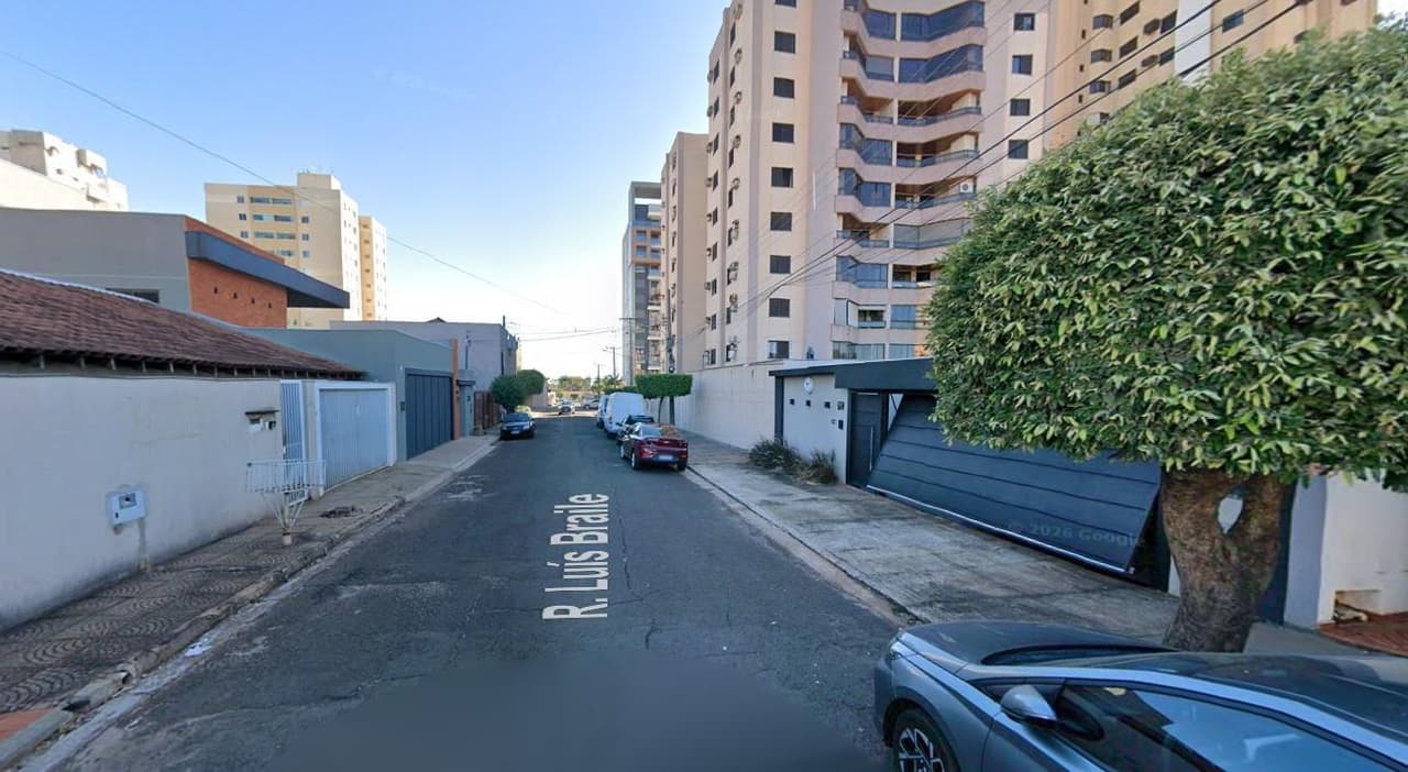 Foto 3 de 3: Casa em leilão em Campo Grande - MS, bairro Monte Castelo — Casa 157m² | Terreno 360m² no Bairro Monte Castelo, Campo Grande/MS| Oportunidade com 41% na 2ª Praça! Excelente Oportunidade de Investimento!