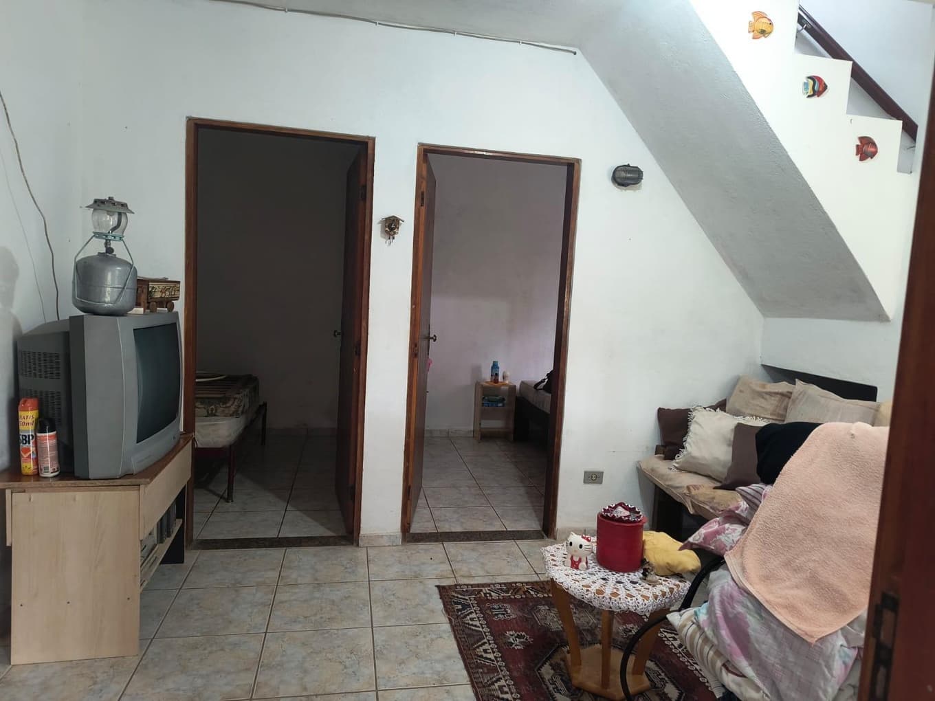 Foto 8 de 15: Casa em leilão em São Lourenço Da Serra - SP — VENDA DIRETA - ACEITANDO PROPOSTAS: CHÁCARA 211m² COM PISCINA E 410 FRUTÍFERAS EM SÃO LOURENÇO DA SERRA