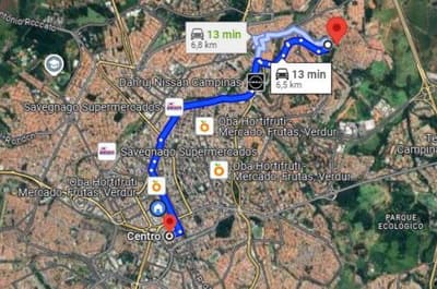 Foto 10 de 11: Casa em leilão em Campinas - SP, bairro Jardim Boa Esperança — CASA JD. BOA ESPERANÇA - CAMPINAS/SP