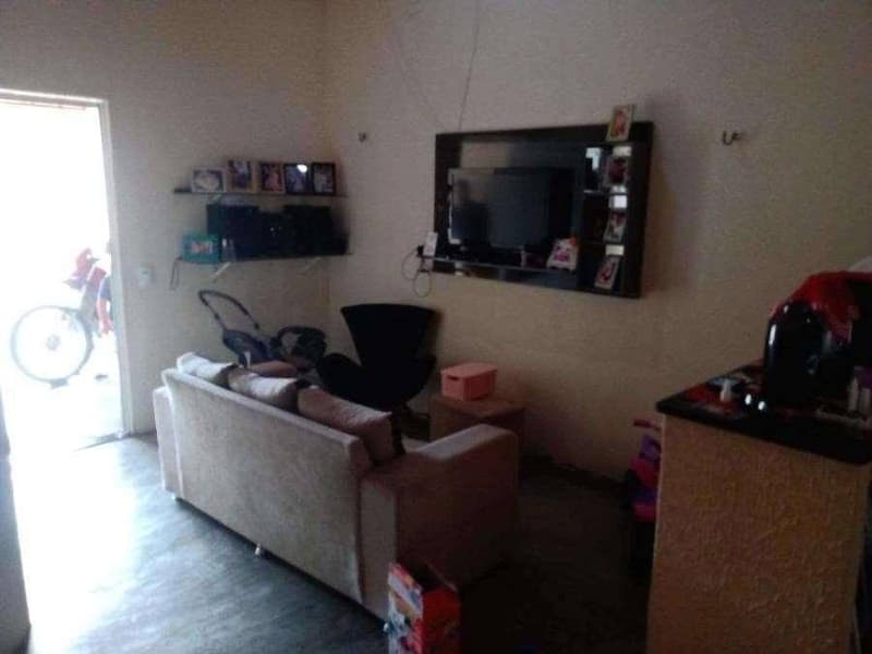 Foto 13 de 18: Casa em leilão em Jaguaribara - CE — Casa 105m² | Jaguaribara-CE | Zacarias Junior - Perto de Comércio Local e Serviços Públicos - Financiamento a partir de R$ 90mil