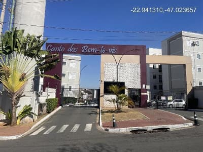 Apartamento em leilão em Campinas - SP — R. 3, n.210, Ap 304, Pv 3, Bl 08 - Campinas - SP, 13460-000, Brasil