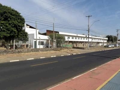 Foto 3 de 21: Comercial em leilão em Ibaté - SP — Galpão Industrial, A.T. 4.745 m², A.C. 1.118m², Distr. Indl. Antonio Guaraty