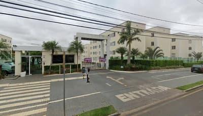 Foto 5 de 6: Apartamento em leilão em Ponta Grossa - PR — Apartamento Cond. Res. Parque Purunã