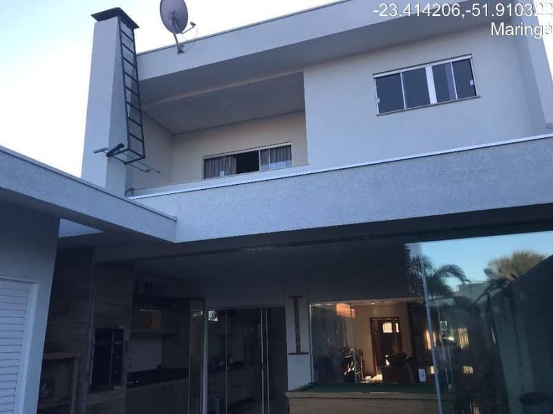 Foto 12 de 13: Casa em leilão em Maringá - PR, bairro Vila Morangueira — Casa, Maringá / PR