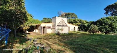 Comercial em leilão em Itutinga - MG — Imóvel Comercial com 4.631m² em Itutinga/MG - Desocupado