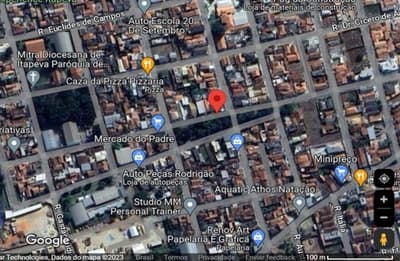 Foto 4 de 5: Casa em leilão em Itapeva - SP, bairro Jardim Maringá — Casa, A.T. 330m², A.C. 70m², 3 dorms, Piscina, Edícula, Jd. Maringá