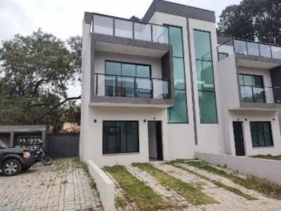 Foto 1 de 19: Casa em leilão em Cotia - SP, bairro Parque Frondoso — Casa 152m² | Cotia-SP | Res. Prime Frondoso | Parque Frondoso - Próx. ao Shopping Granja Vianna - Financiamento até 420 Meses!