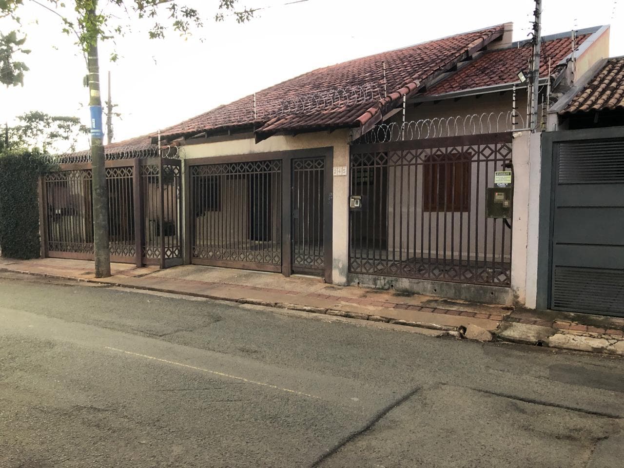 Foto 8 de 8: Casa em leilão em Campo Grande - MS — Casa 314m², Autonomista, Campo Grande/MS - Ocupada