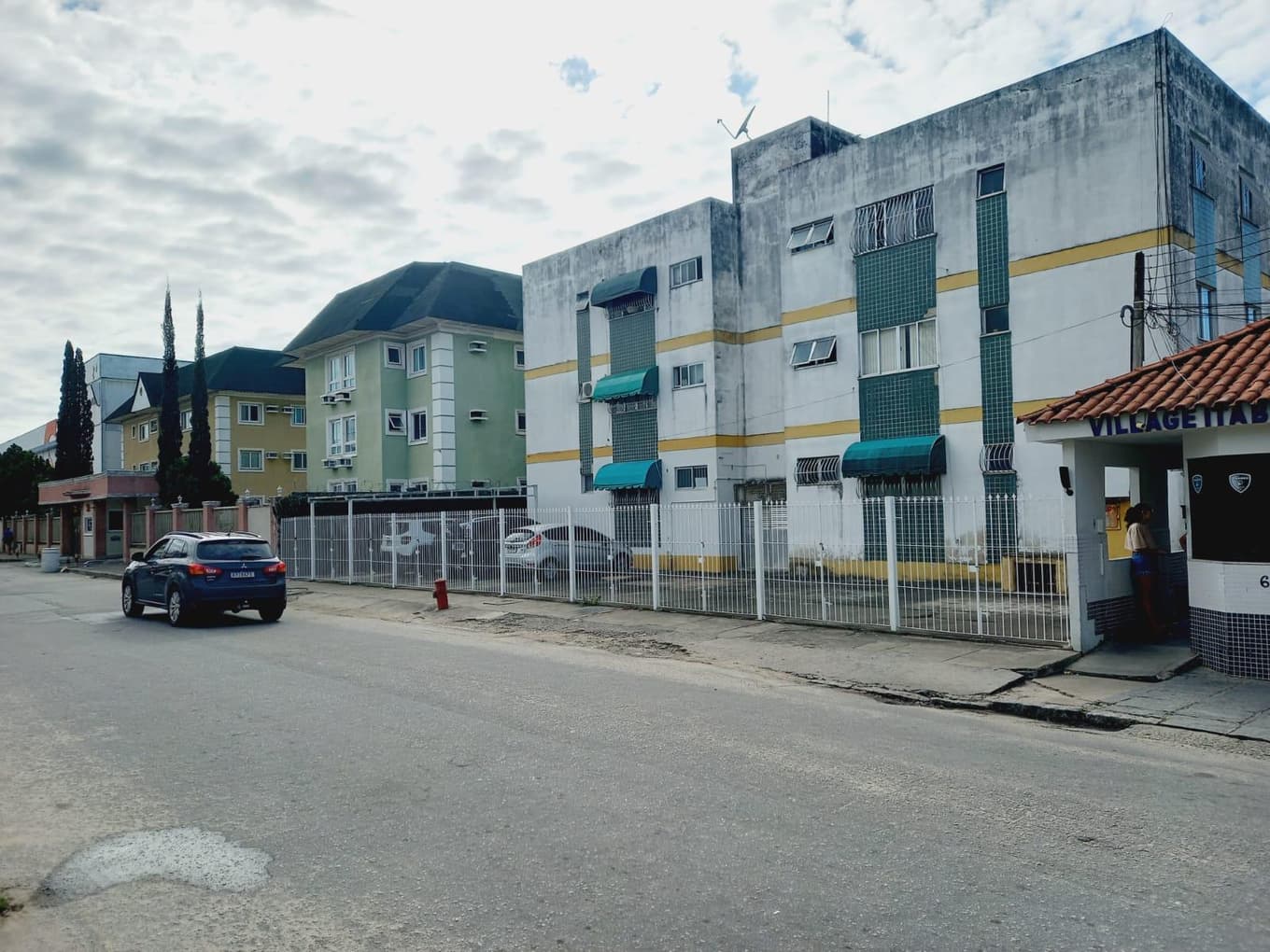 Foto 4 de 5: Apartamento em leilão em Campos Dos Goytacazes - RJ — Apto 56m², Ocupado no Parqua Aurora em Campos dos Goytacazes/RJ
