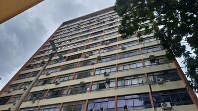 Comercial em leilão em Brasília - DF, bairro Setor Comercial Sul — Sala Comercial, A.C. 39,34m², Ed. Maristela, Setor Sul