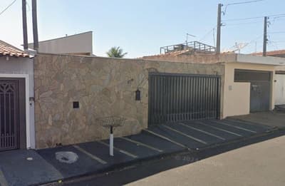Casa em leilão em São Carlos - SP, bairro Parque Santa Felícia Jardim — Casa, A.S. 300m², Parque Santa Felícia Jardim