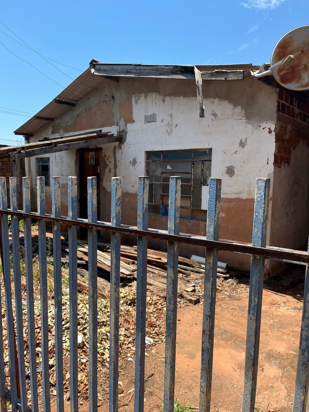 Terreno em leilão em Umuarama - PR — Lote nº 08, com 206,80m², Loteamento MUTIRÃO PARQUE INDUSTRIAL I, Umuarama/PR