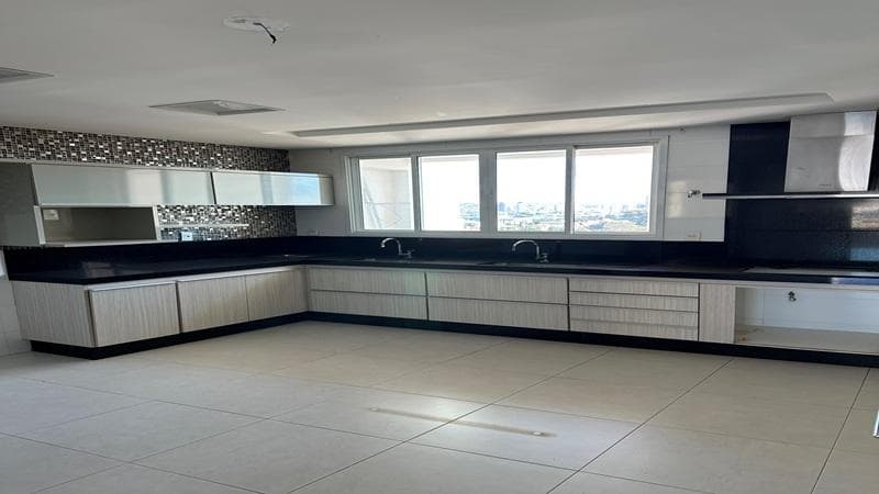 Foto 5 de 17: Apartamento em leilão em Anápolis - GO, bairro Jundiaí — APARTAMENTO | A.T. 212,6150 M² E A.P 187,44 M² | RESIDENCIAL RIO PISOM | BAIRRO JUNDIAÍ | ANÁPOLIS/GO