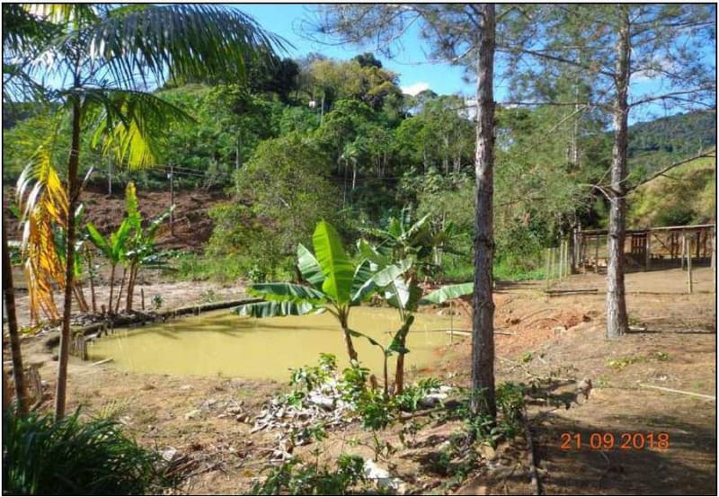 Foto 3 de 3: Area Rural em leilão em Miracatu - SP — Imóvel Rural com 127.551m² | Miracatu/SP