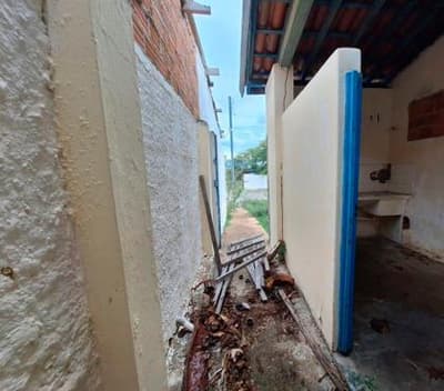 Foto 19 de 25: Terreno em leilão em Jatobá - PE, bairro Itaparica — Casa 231m² em Jatobá/PE | Terreno 658m² na Rua Xingó